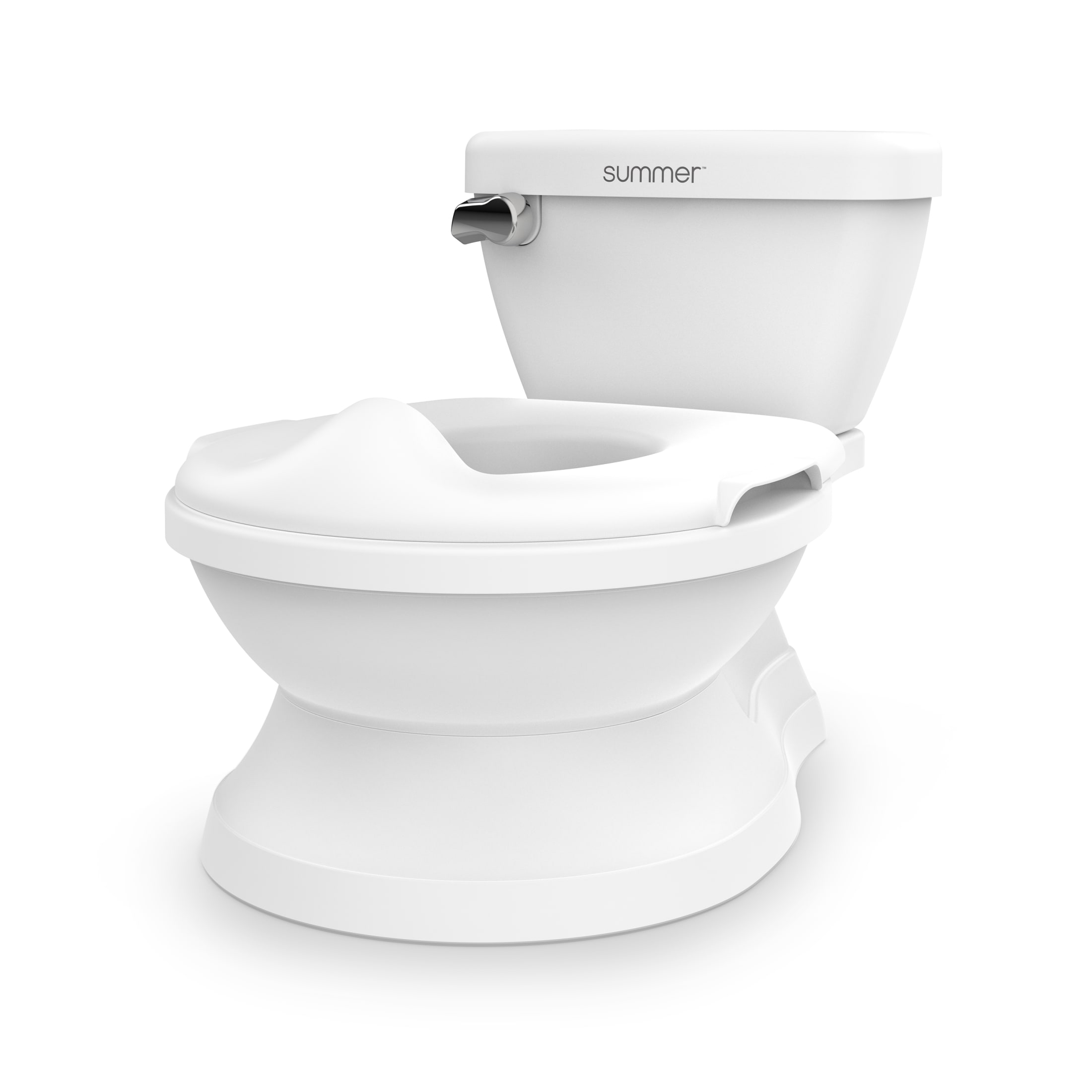 Summer by Ingenuity My Size Potty Chair, Toddler, White Visit the Ingenuity Store