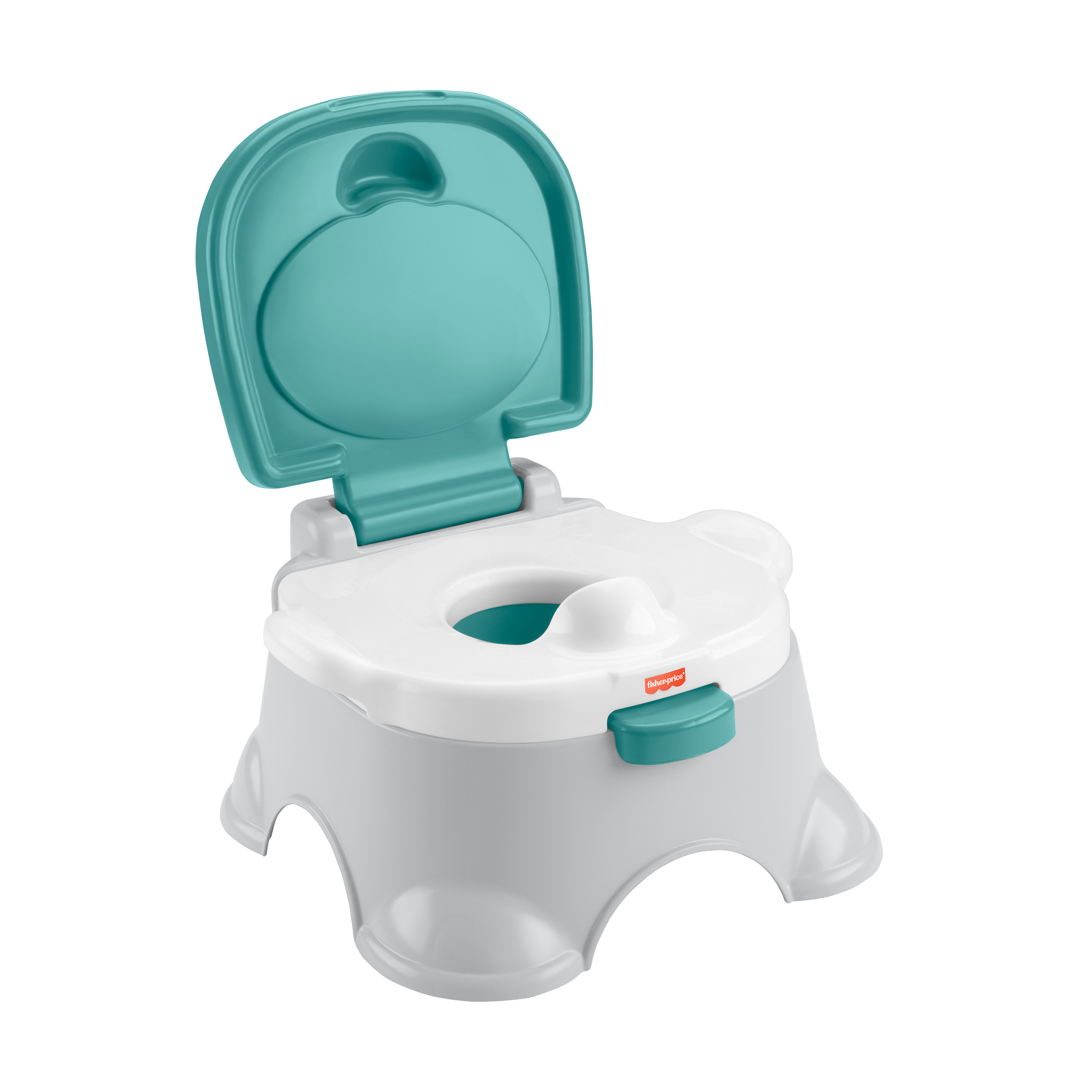 Fisher-Price 3-in-1 Toddler Toilet Training Potty Chair and Step Stool, with Removable Toilet Ring Visit the Fisher-Price Store