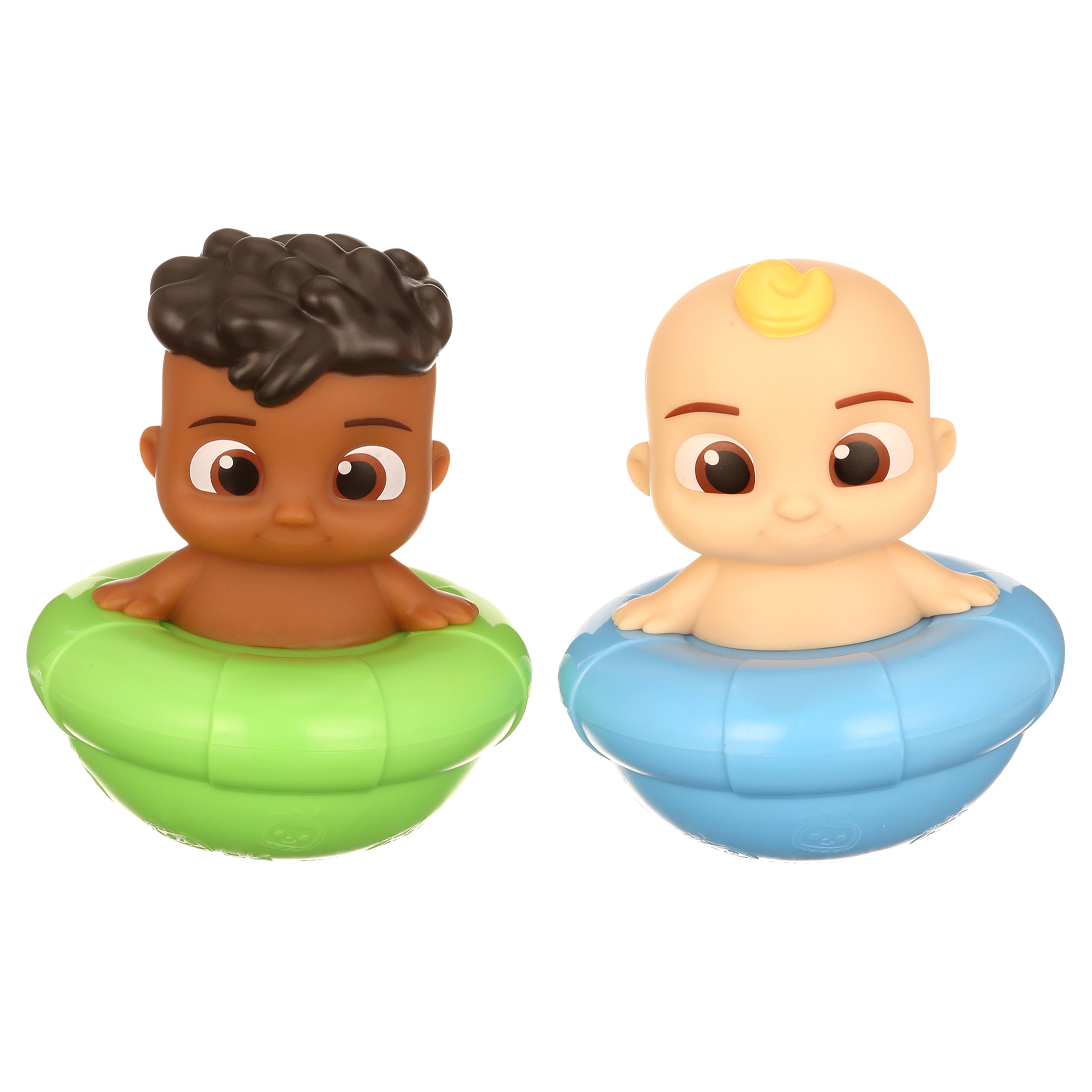 CoComelon Water Bobbles - Water Bobble 2 Pack - JJ & Cody - Infant and Toddler Bath Toys Visit the CoComelon Store