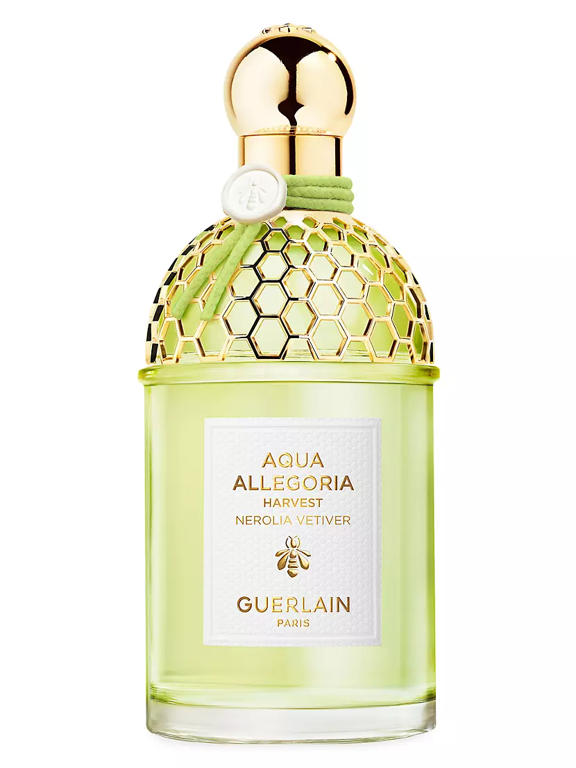 Aqua Allegoria Harvest Nerolia Vetiver Eau de Toilette Guerlain