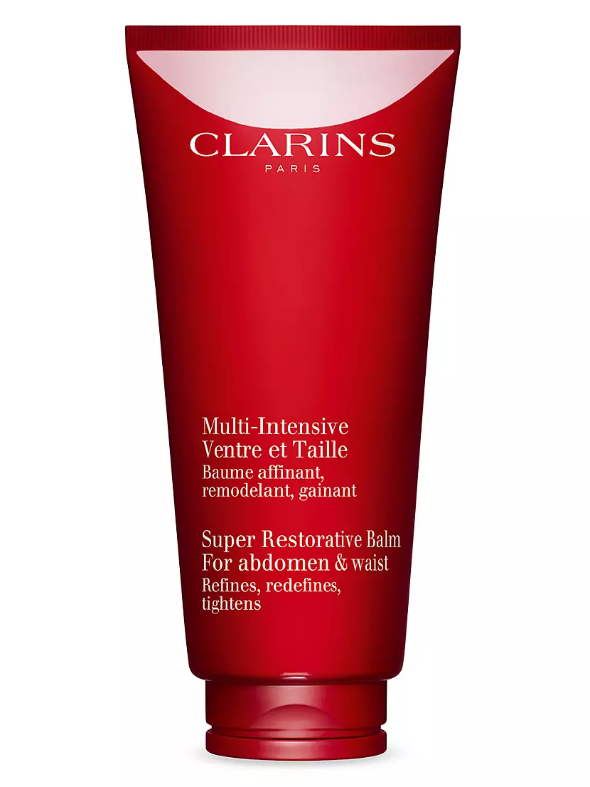 Super Restorative Anti-Aging Abdomen &amp; Waist Body Cream Clarins