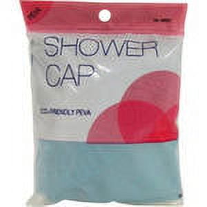 (2 pack) Sensations Eco-Friendly Peva Shower Cap Sensations