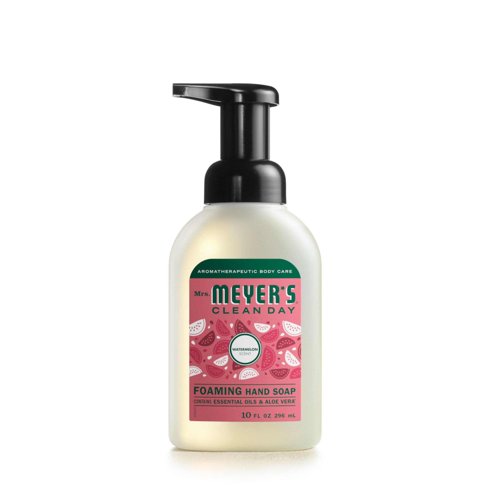 Mrs. Meyer's Clean Day Foaming Hand Soap, Watermelon Scent, 10 Ounce Bottle Mrs. Meyer's