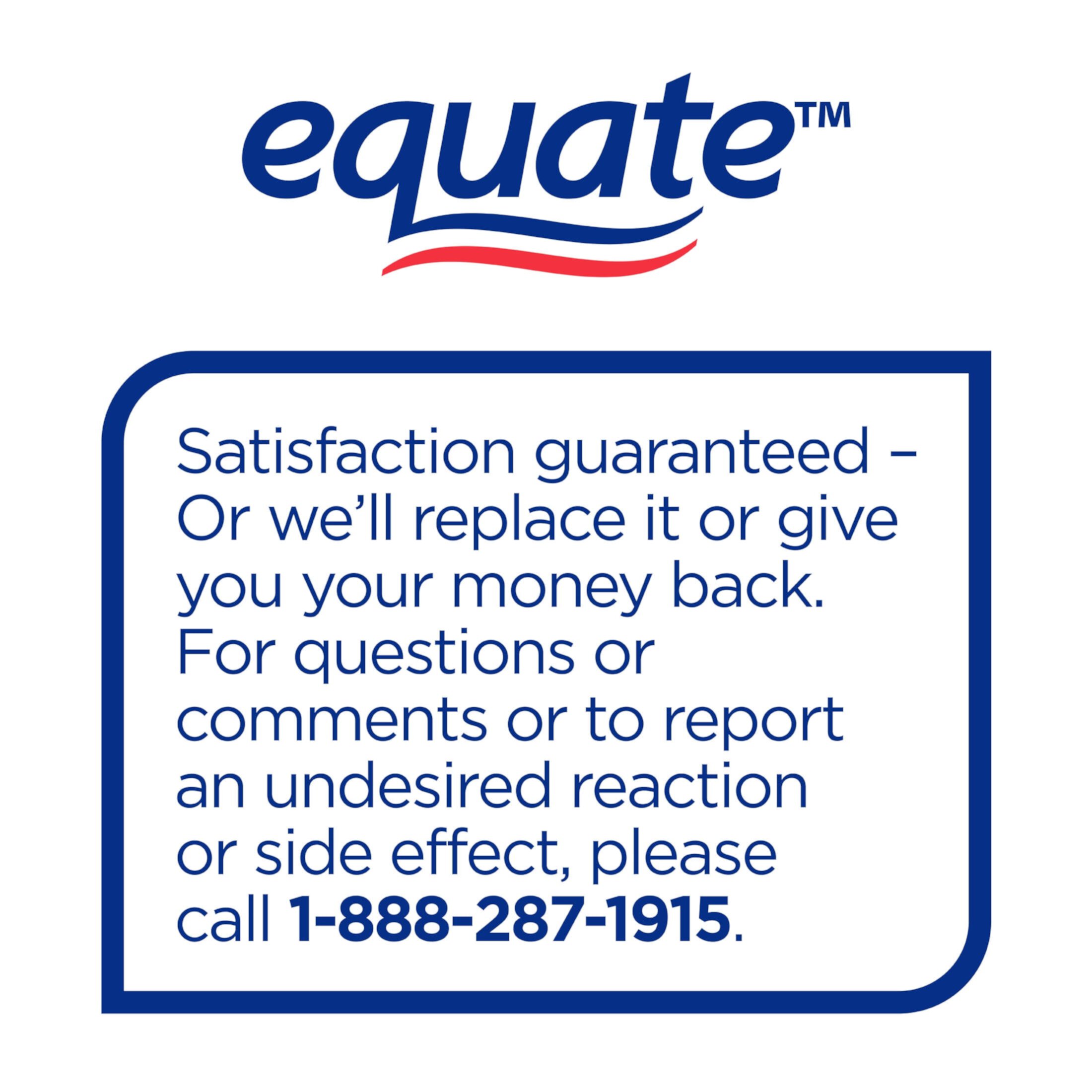 Equate Everyday Liners, Long, Unscented (108 Count) Equate