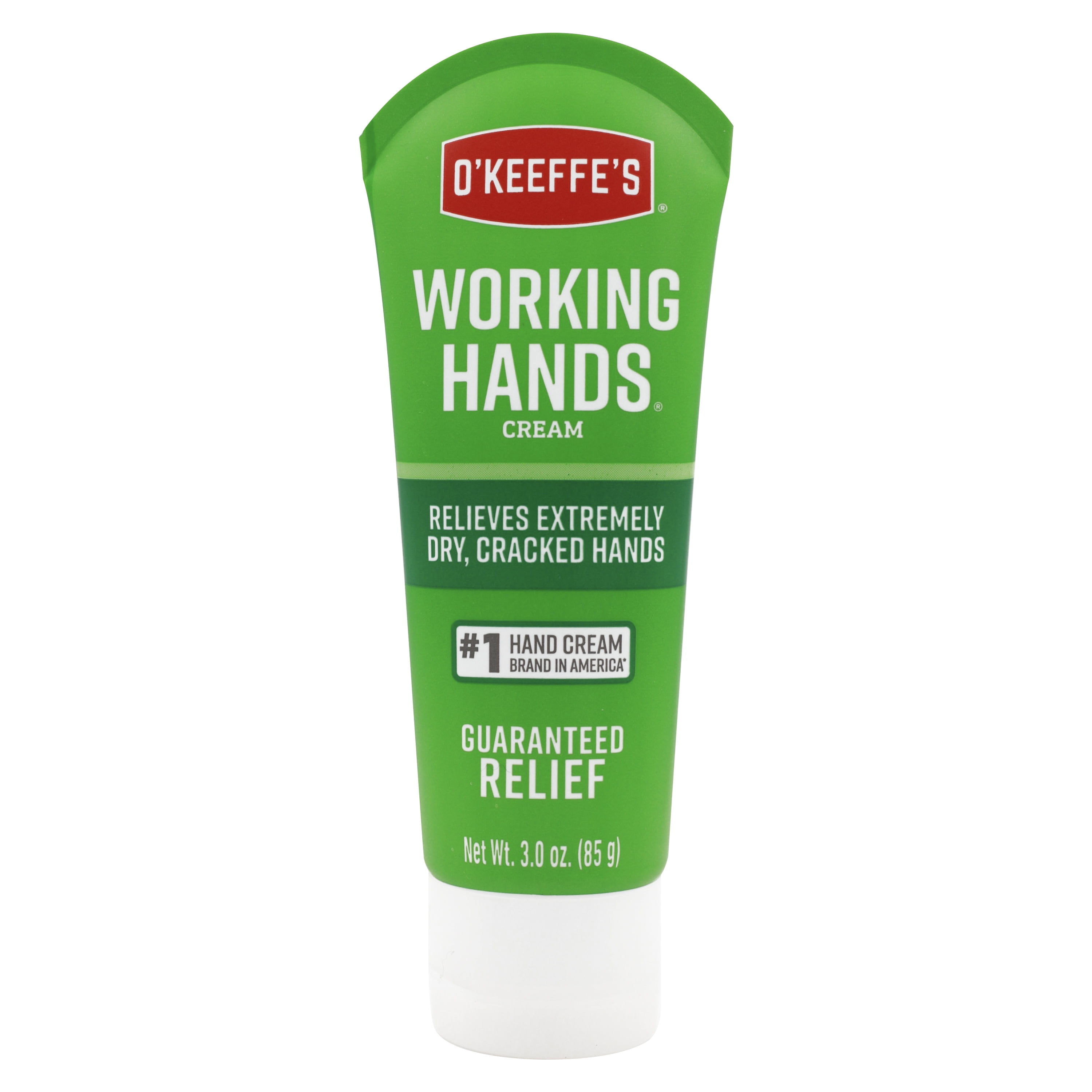 (2 pack) O'Keeffe's Working Hands Hand Cream 3oz O'Keeffe's