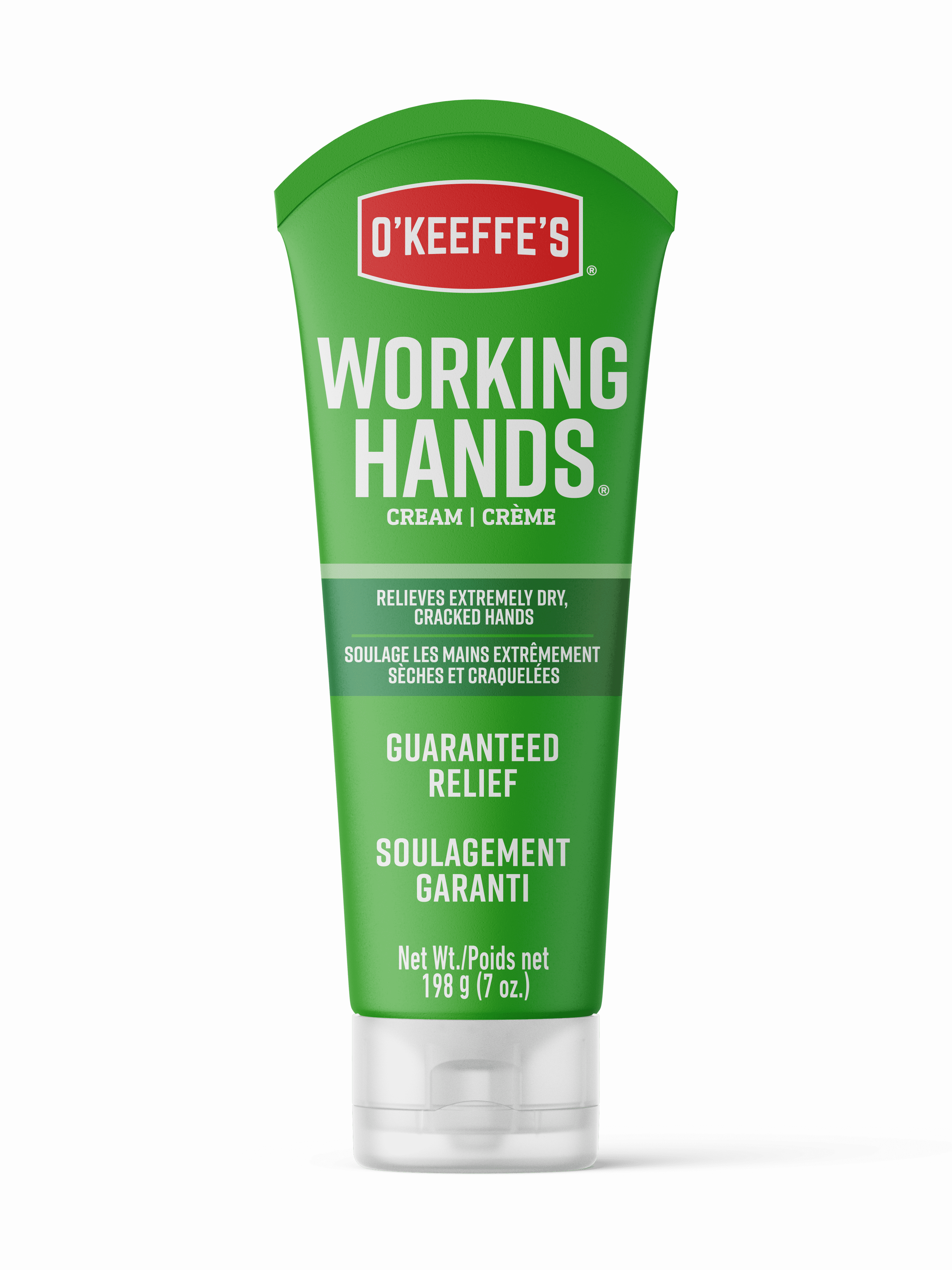 O'Keeffe's Working Hands Cream, 7 Ounce Tube O'Keeffe's