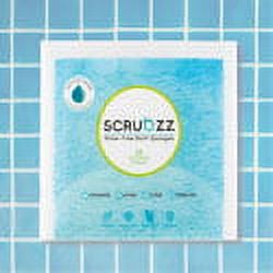 (5 pack) Triumph Hosiery Scrubzz Rinse-Free Bath Sponges - Disposable Bathing S Collections Etc