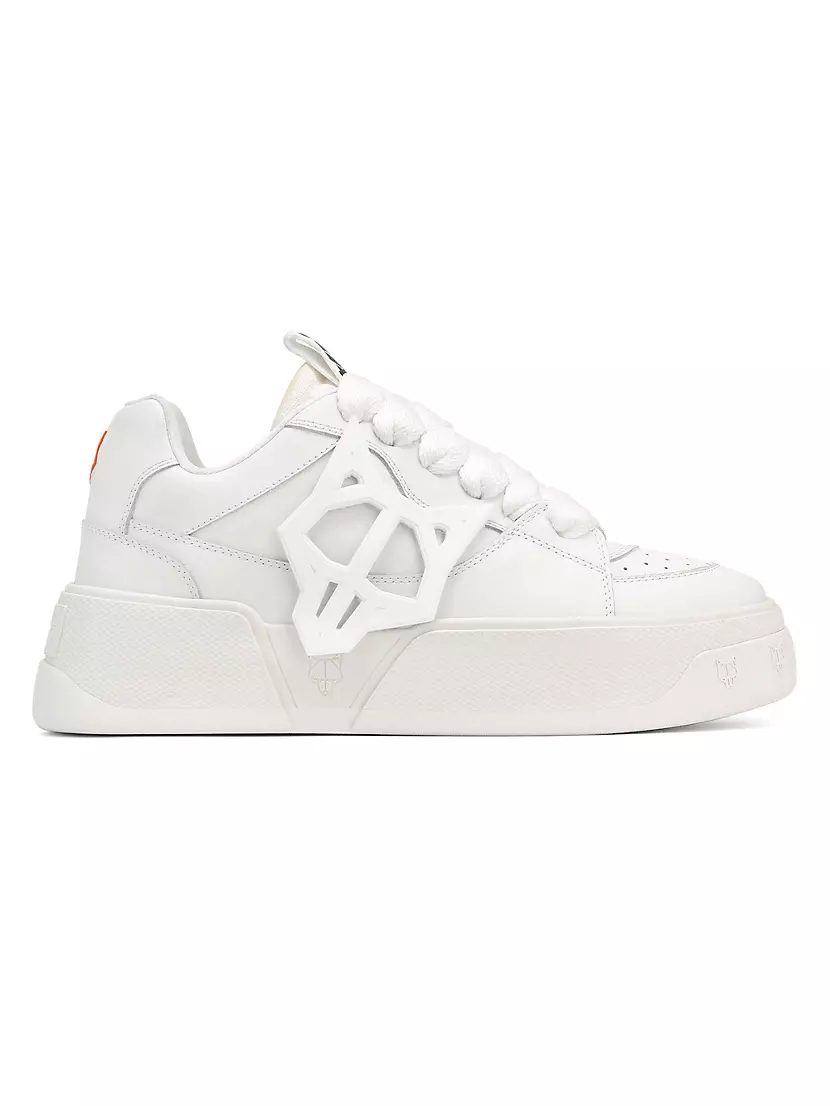 Мужские Повседневные кроссовки Naked Wolfe Kosa Snow Low Top Sneakers Naked Wolfe