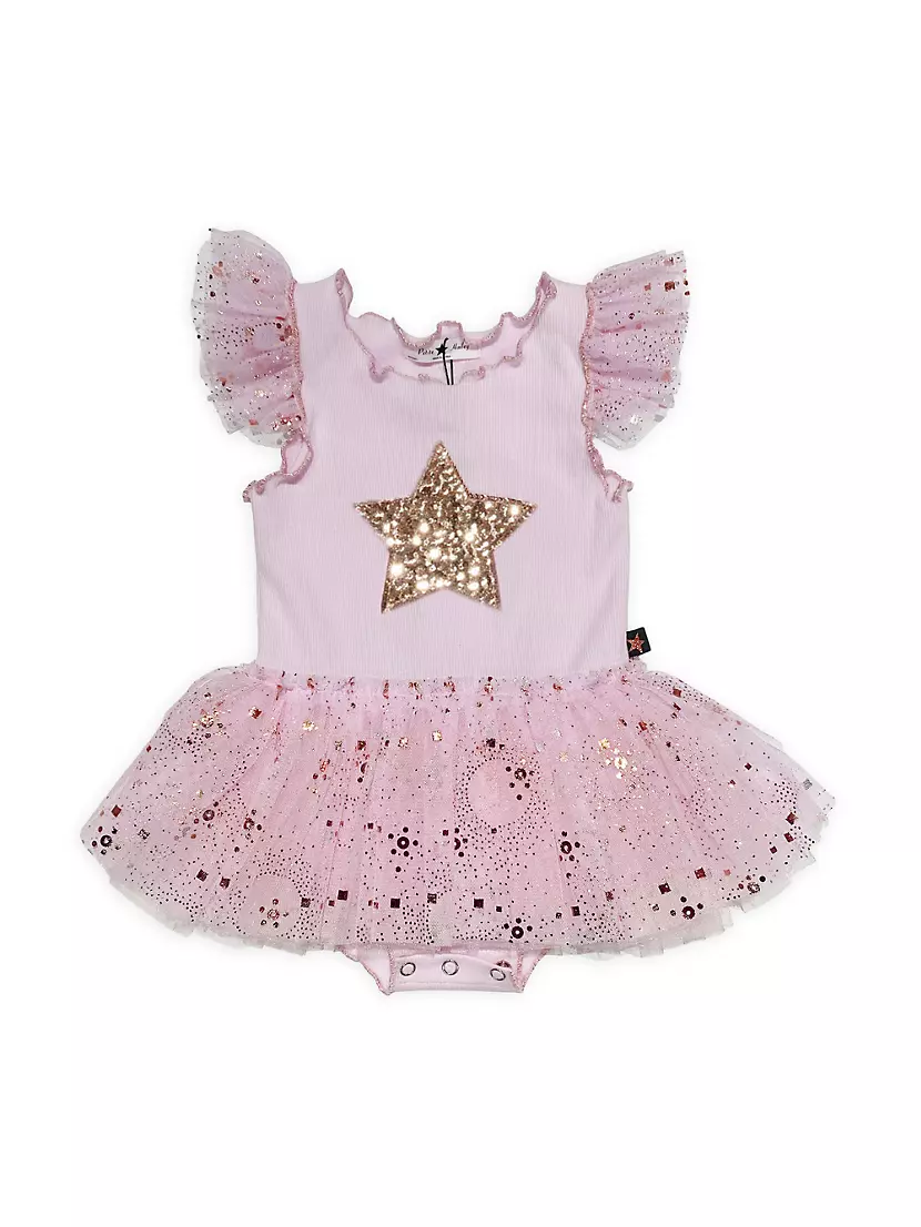 Детское Боди Petite Hailey Sparkle Tutu Petite Hailey