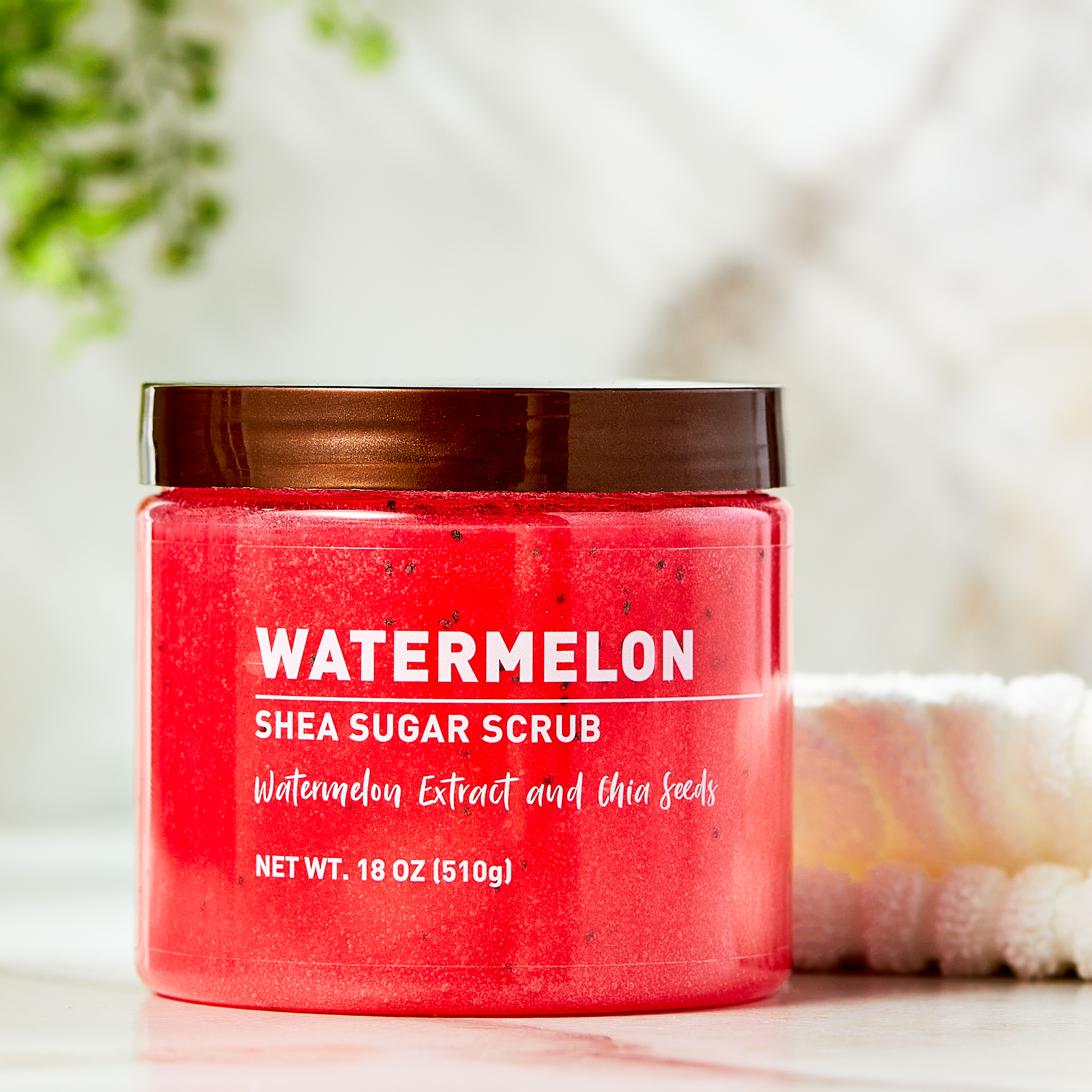 Equate Watermelon Shea Sugar Scrub Equate