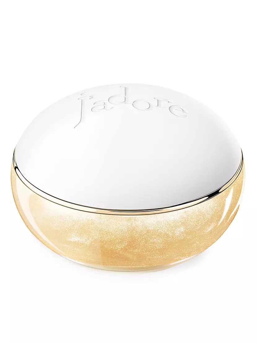 J'Adore Les Adorables Golden Gel Dior