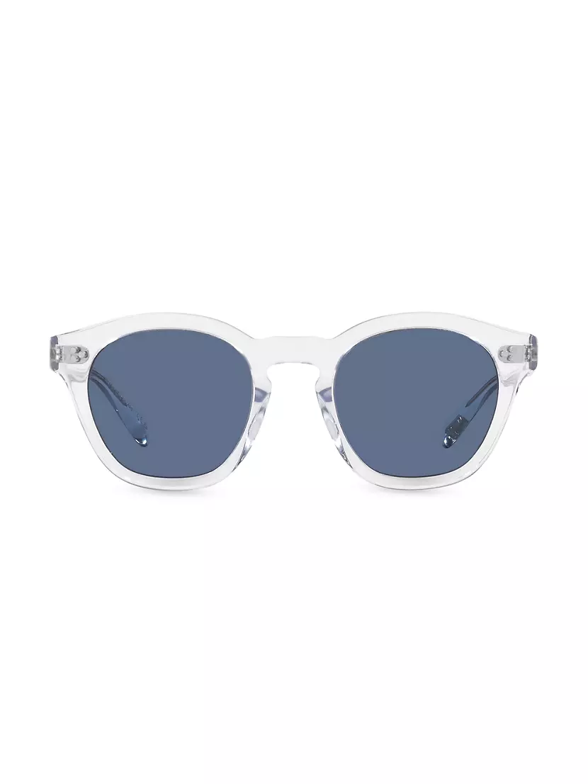 Солнцезащитные очки Oliver Peoples Rorke 47MM Oliver Peoples