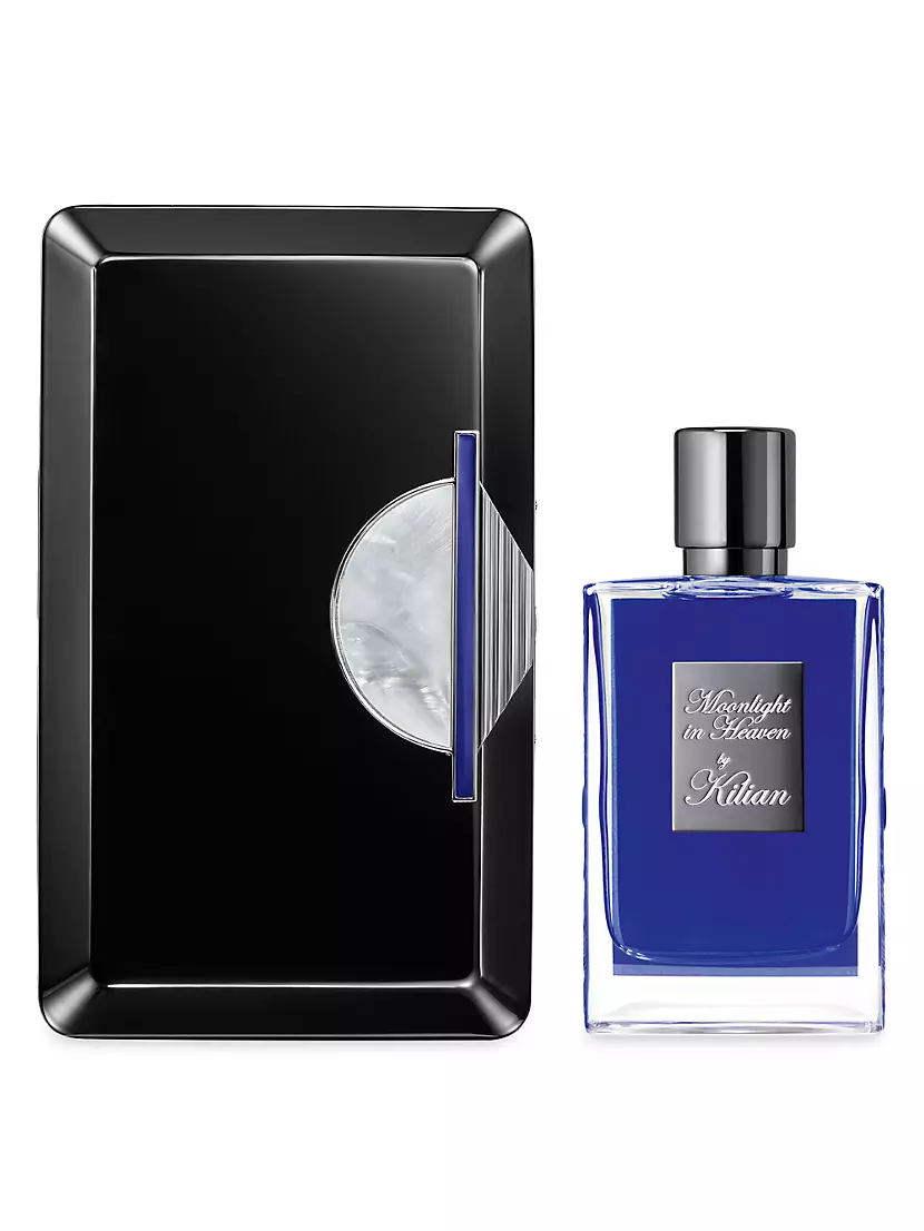 Moonlight In Heaven Refillable Spray &amp; Coffret Kilian