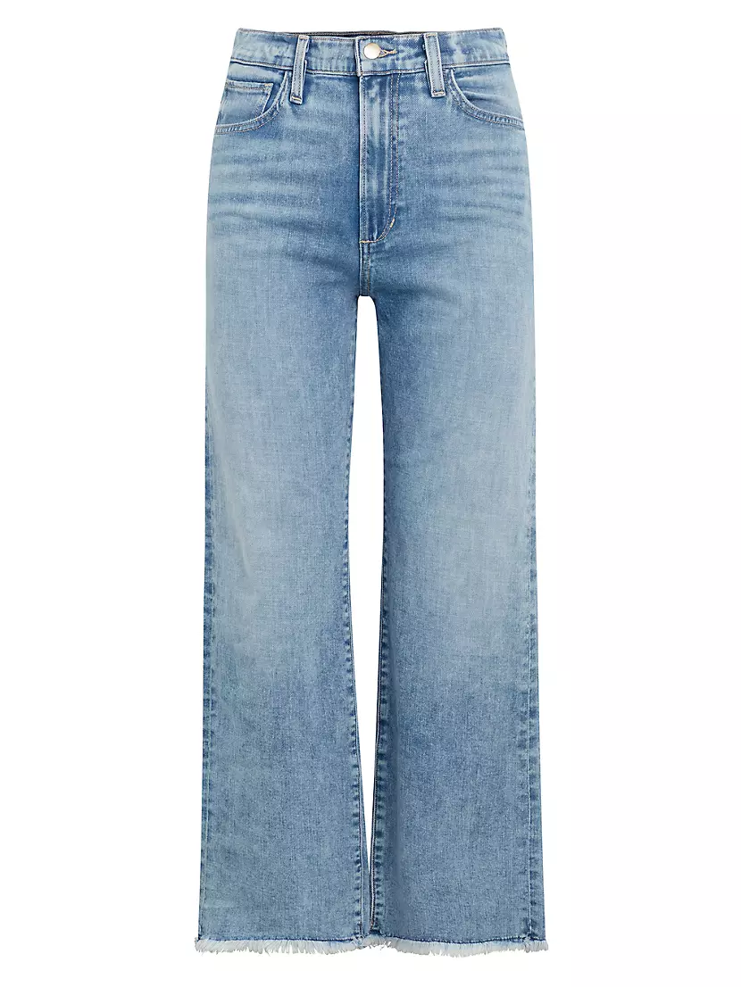 Женские Широкие Джинсы Joe's Jeans Blake Joe's Jeans