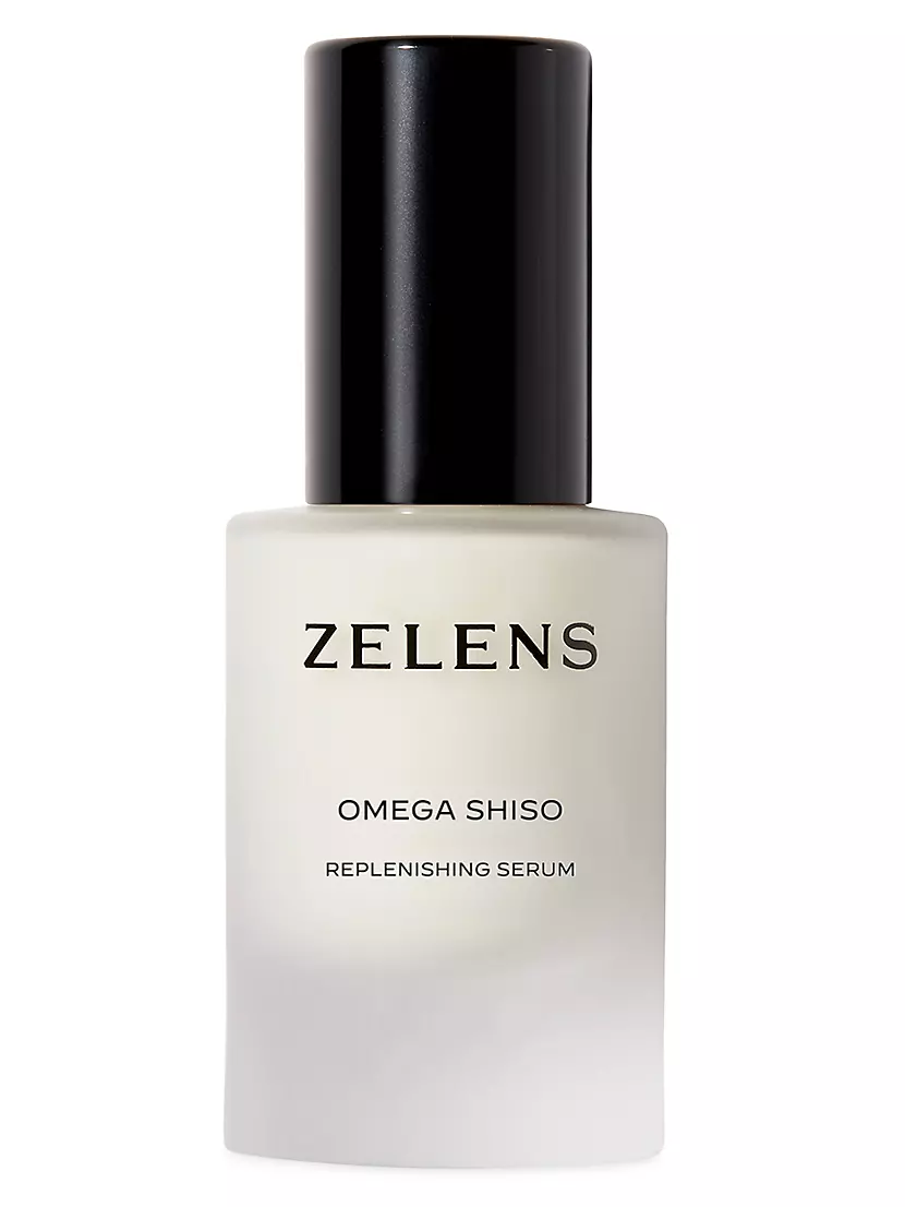 Omega Shiso Replenishing Serum Zelens