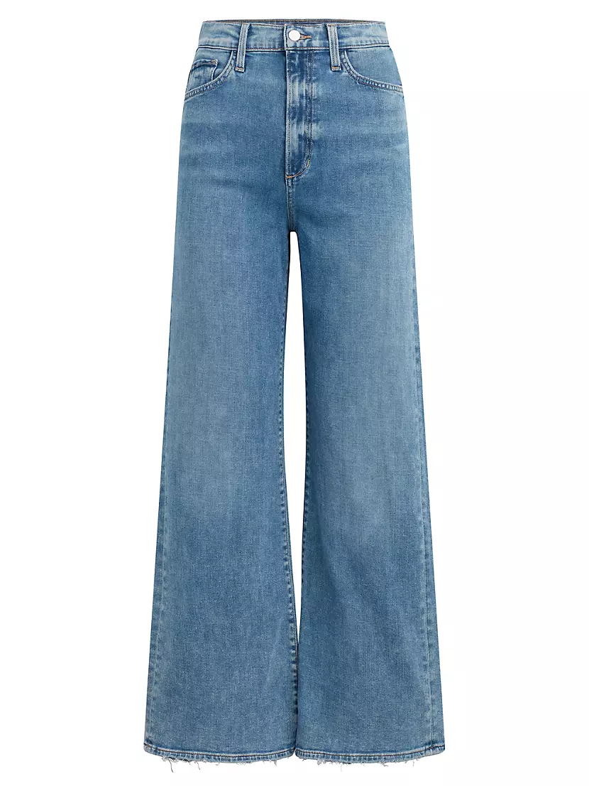 Женские Широкие джинсы Joe's Jeans Mia Joe's Jeans