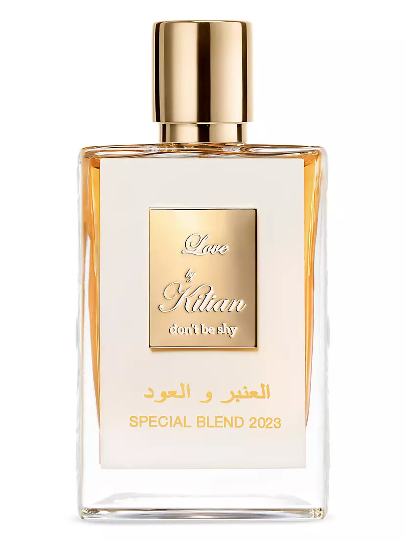 Love, Don't Be Shy Amber &amp; Oud Perfume Kilian