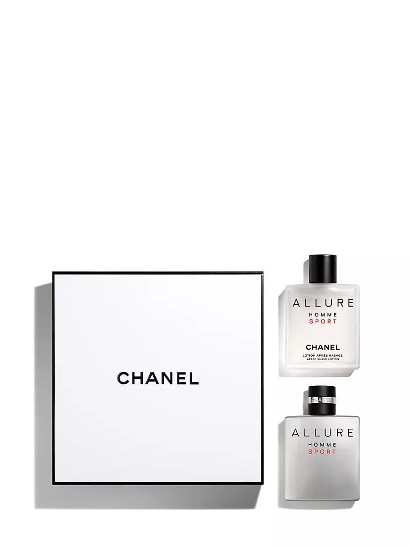 Homme Sport 2-Piece Set CHANEL