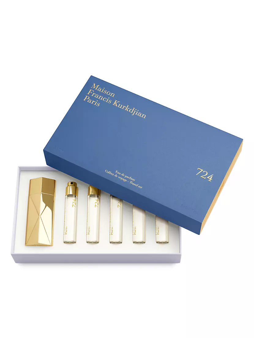 724 Eau de Parfum 5-Piece Travel Set Maison Francis Kurkdjian