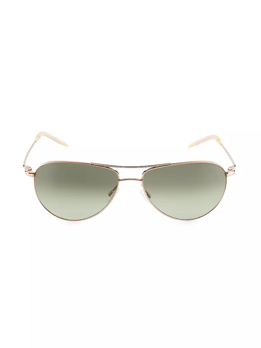 Солнцезащитные очки Oliver Peoples Benedict 59MM Oliver Peoples