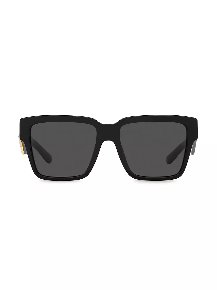 Havana 55MM Square Sunglasses Dolce & Gabbana