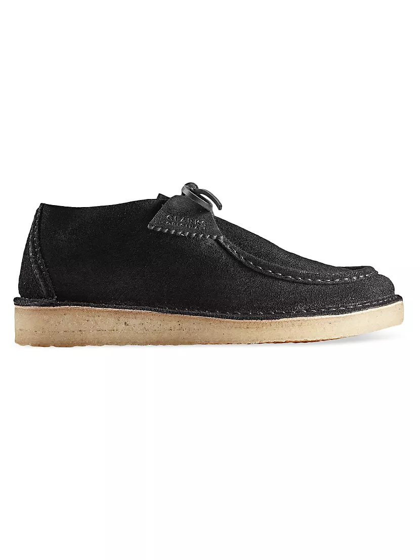 Desert Nomad Low-Top Sneakers Clarks