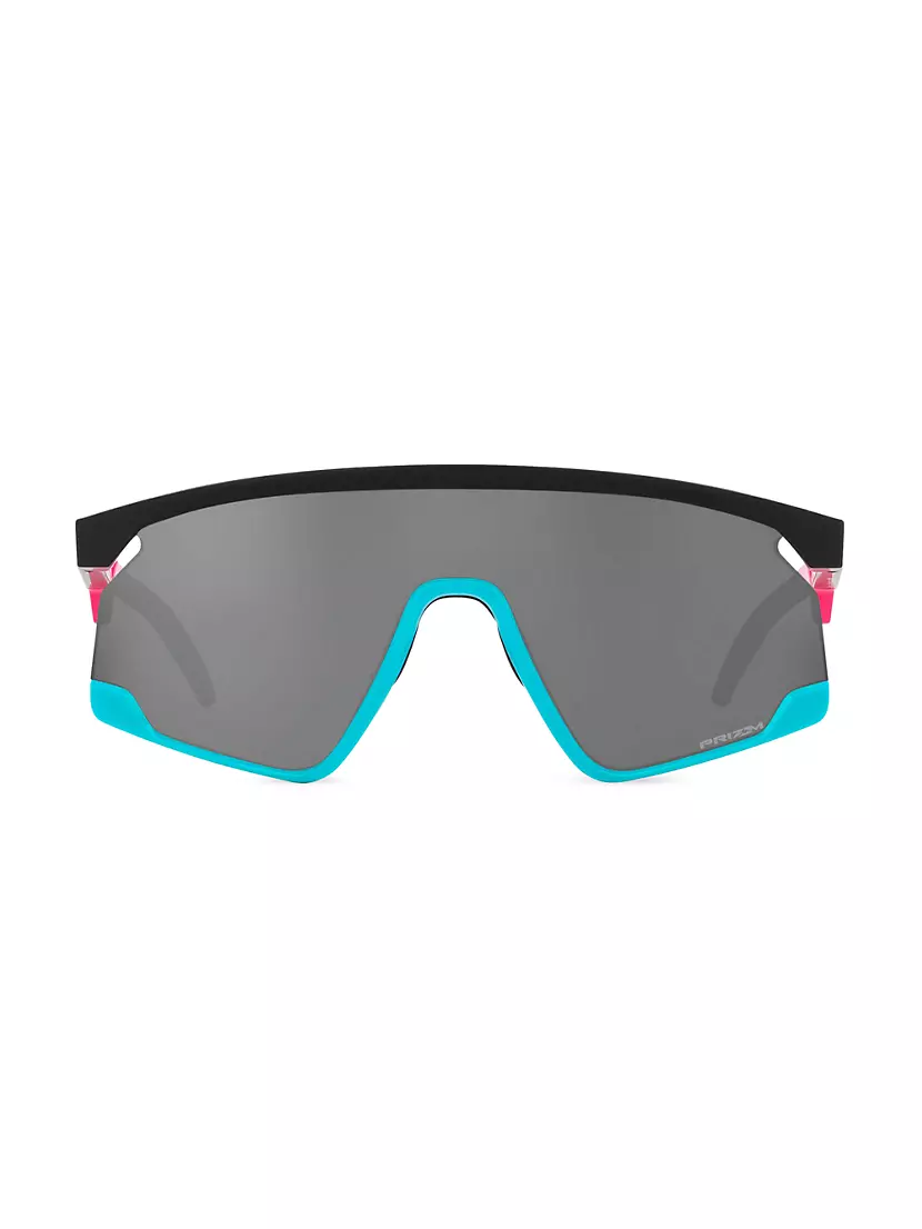 Солнцезащитные очки BXTR 39 мм с защитой от UV, пластиковые линзы Oakley