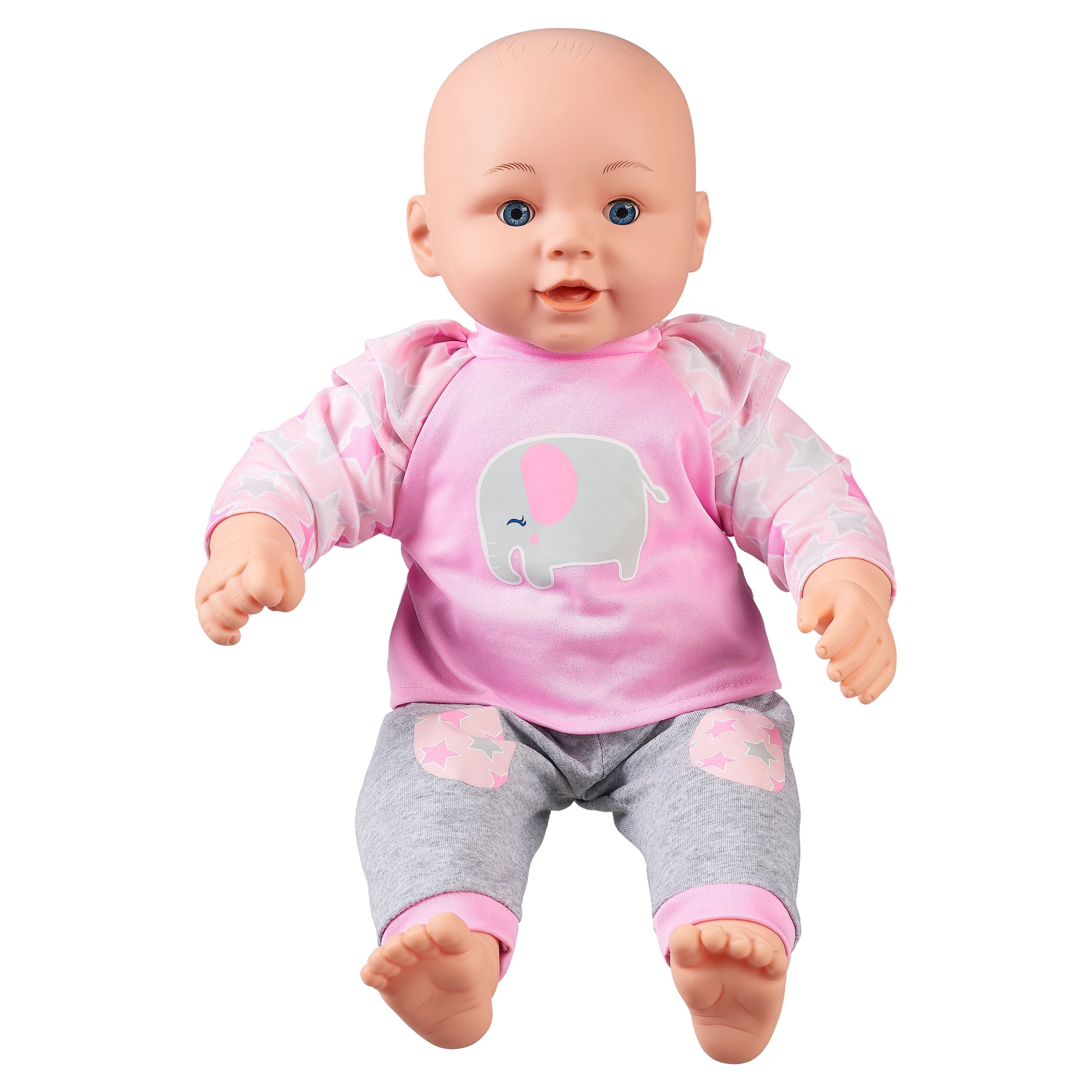 My Sweet Love 20in Soft Baby Doll Pink, Caucasian, Age 2 & up My Sweet Love