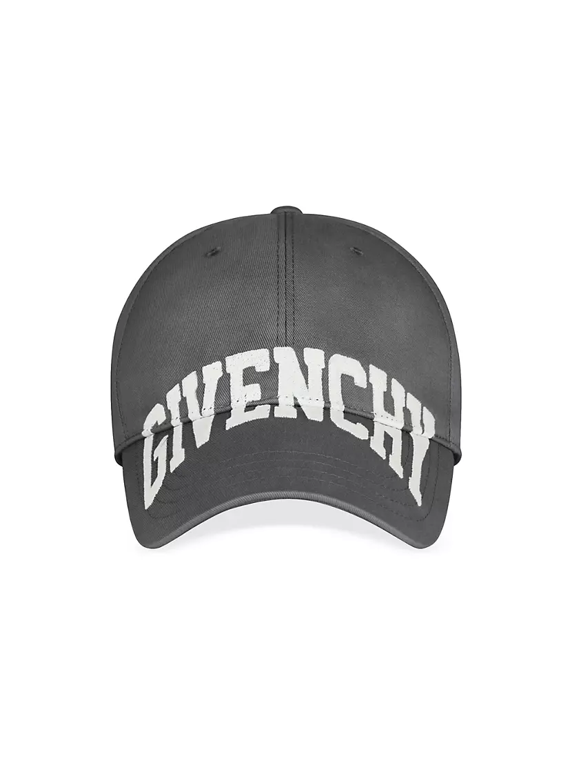 Бейсболка Givenchy Вышивка Givenchy