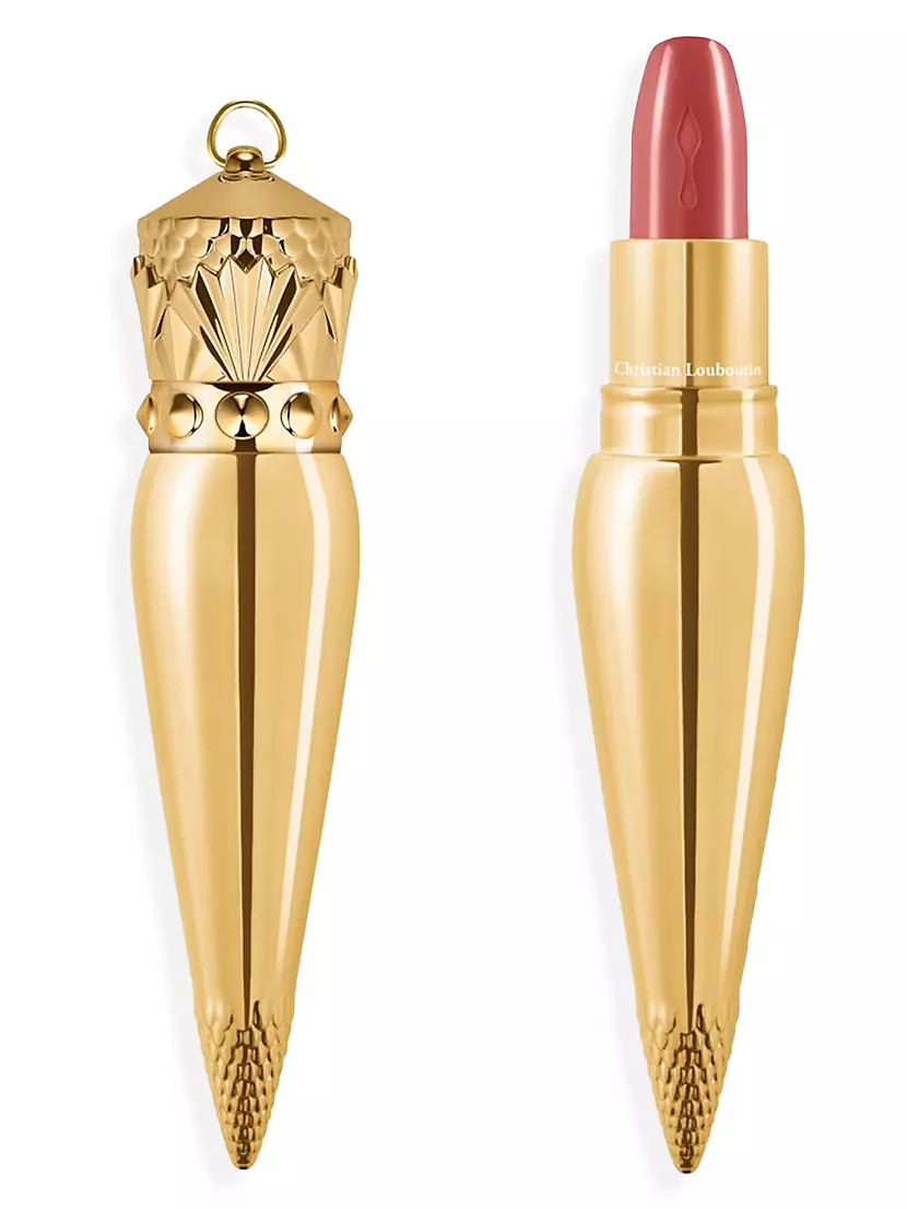 Rouge Louboutin Silky Satin Lipstick Christian Louboutin