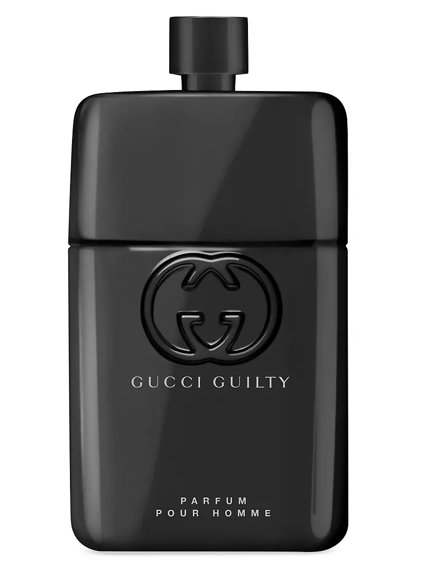 Парфюм Gucci Guilty Pour Homme для мужчин с нотами лаванды и пачули, 100 мл Gucci