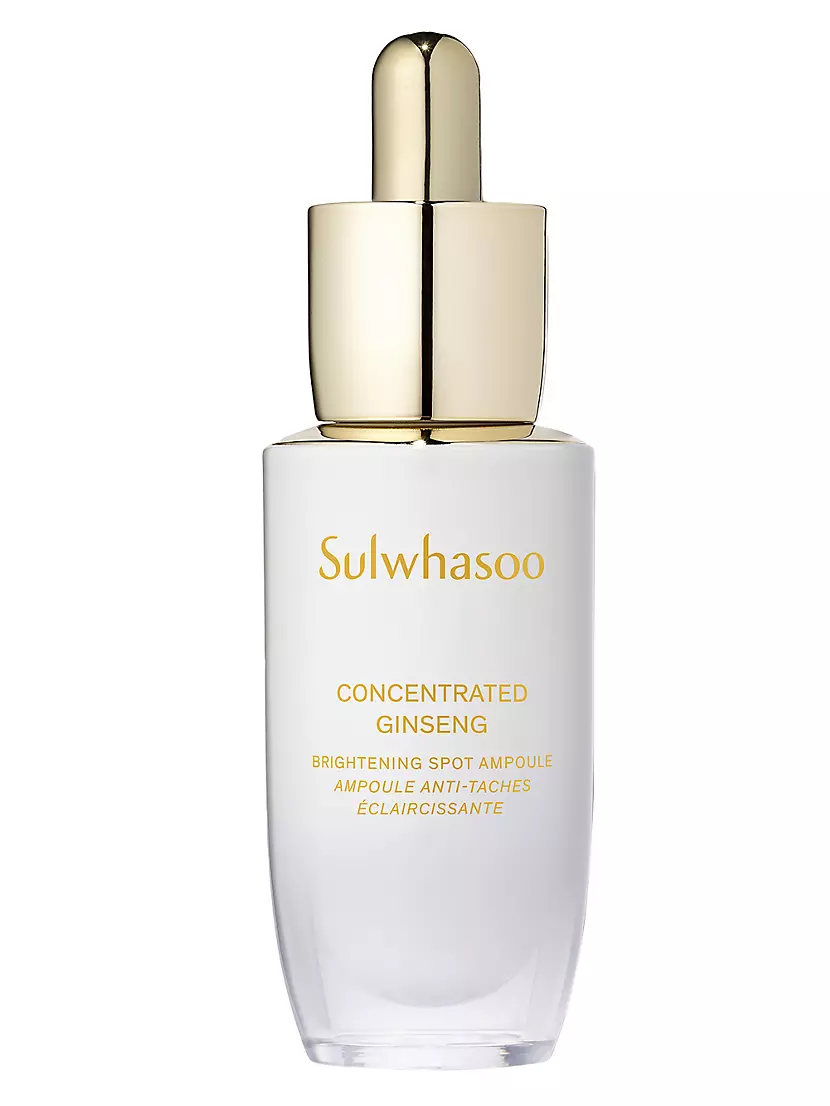 Concentrated Ginseng Brightening Ampoule Sulwhasoo