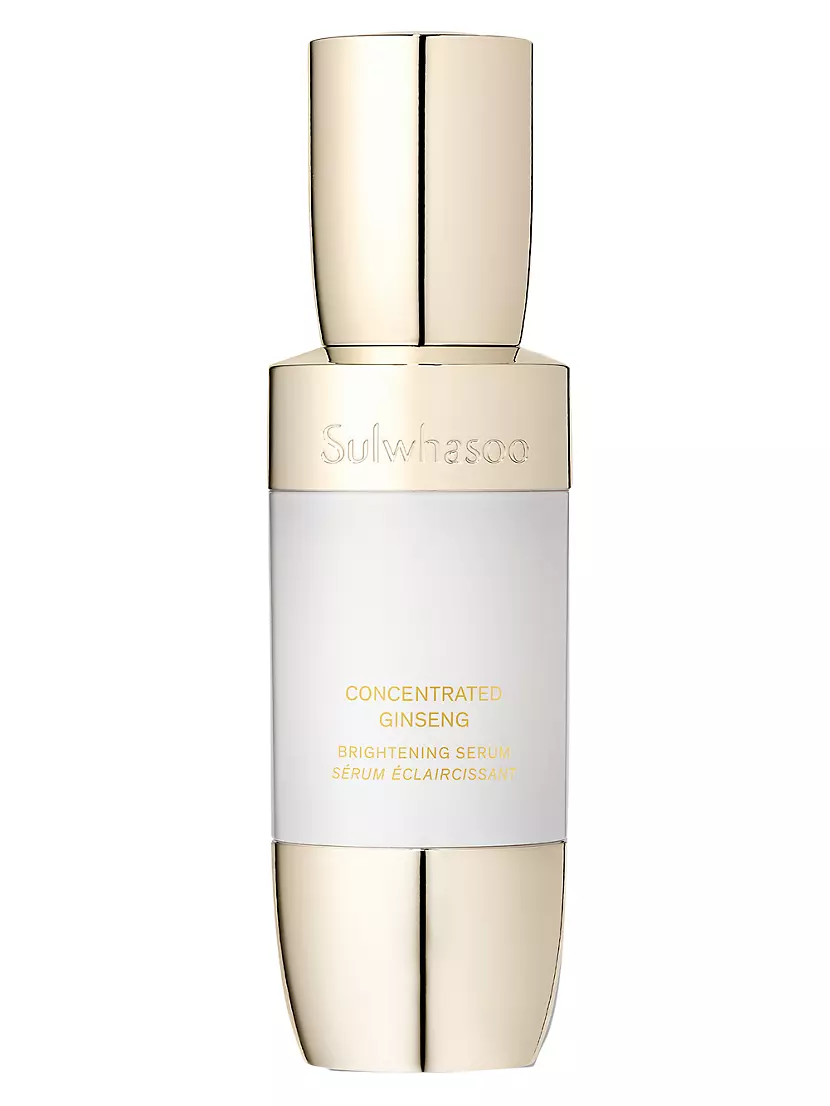 Concentrated Ginseng Brightening Serum Sulwhasoo