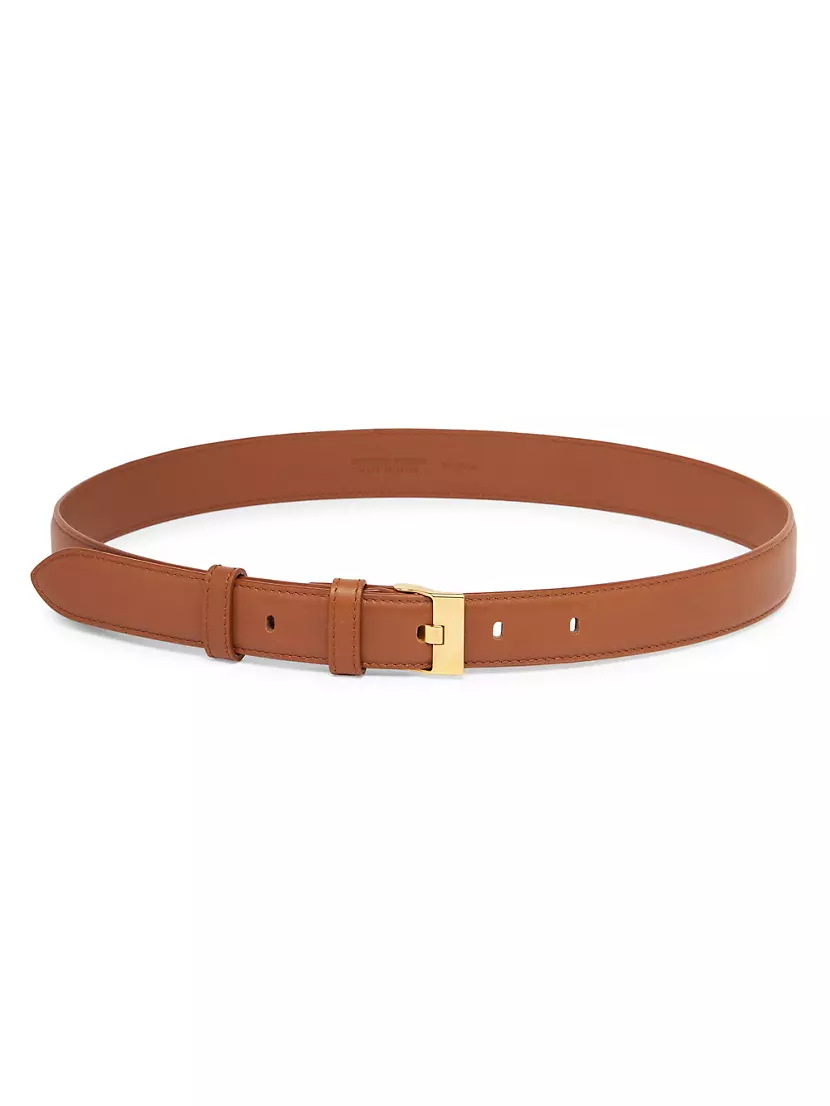 Ремень Bottega Veneta Leather Belt Bottega Veneta