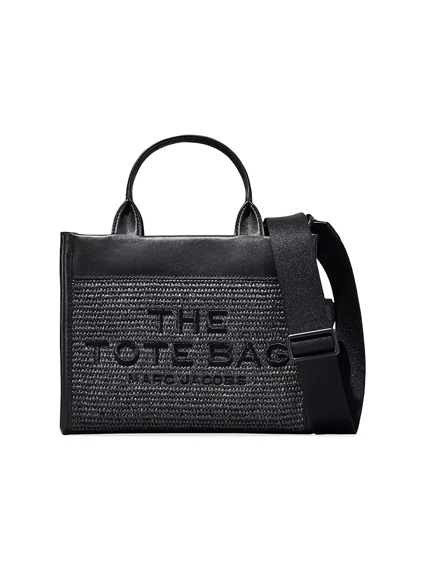 The Woven Small Tote Marc Jacobs