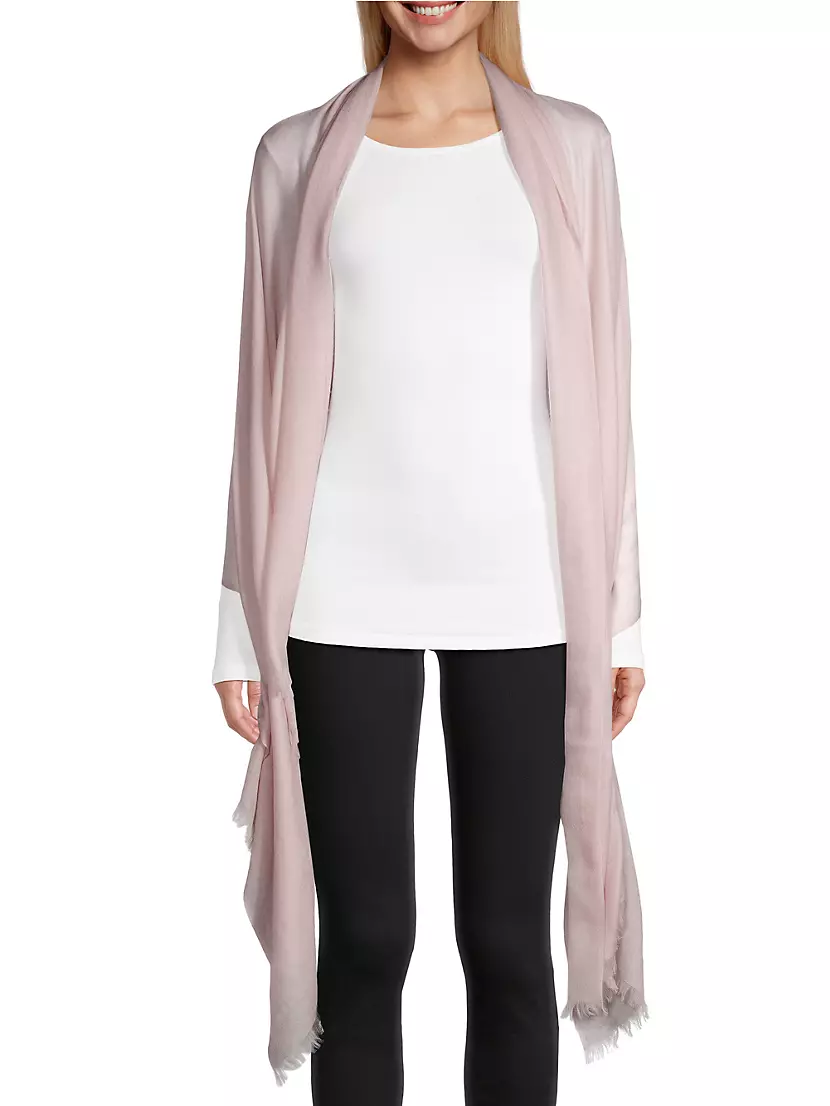 Длинный шарф Sofia Cashmere Lightweight Sofia Cashmere