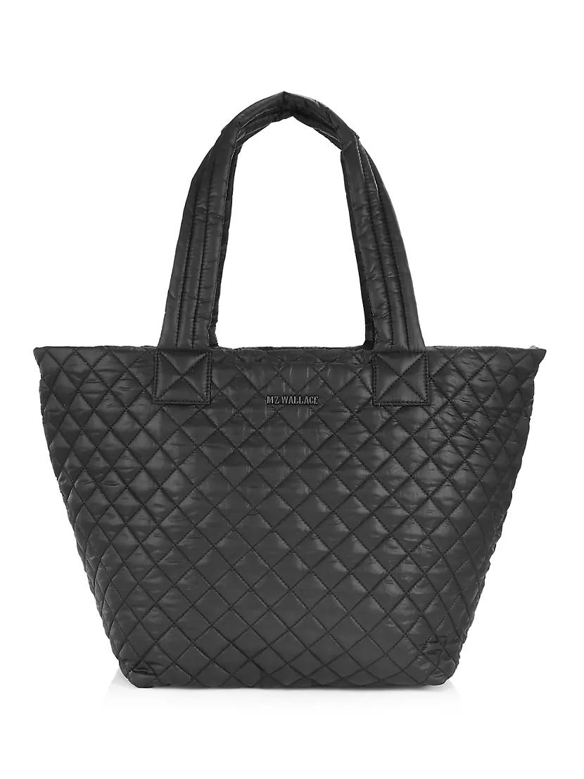 Сумка тоут MZ Wallace Medium Metro Tote Deluxe MZ Wallace