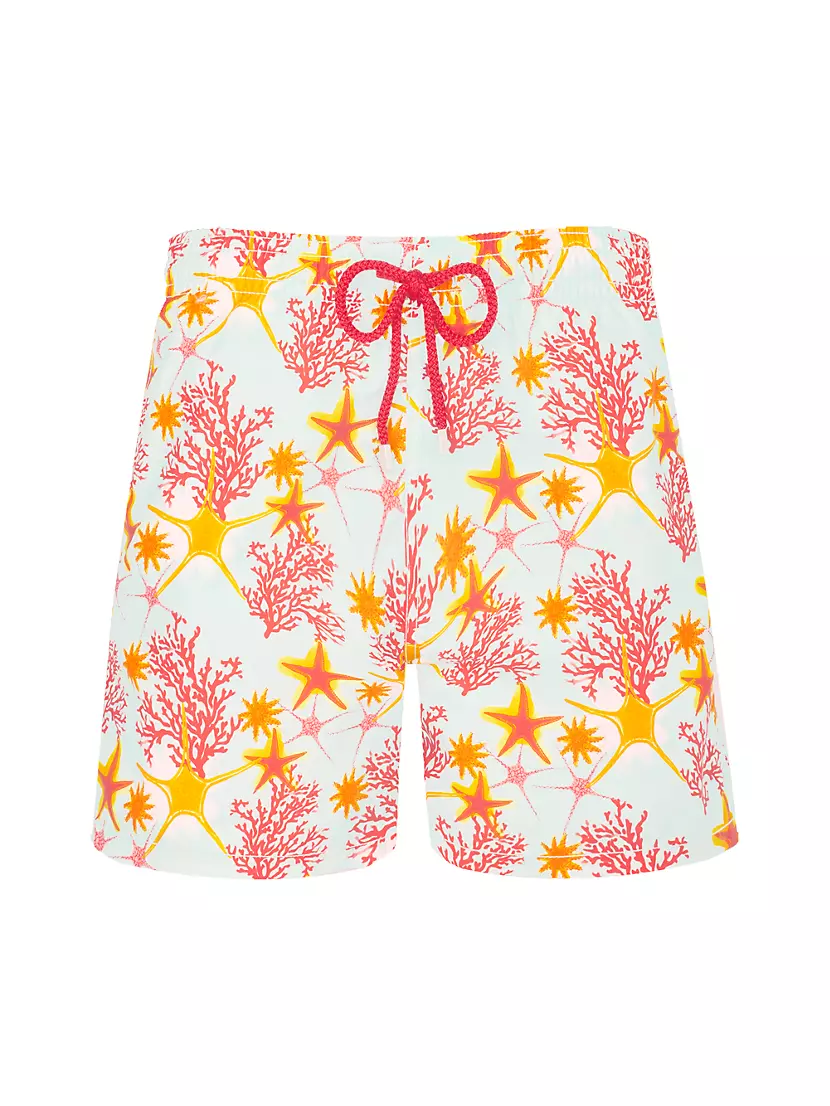 Starlettes Swim Shorts Vilebrequin