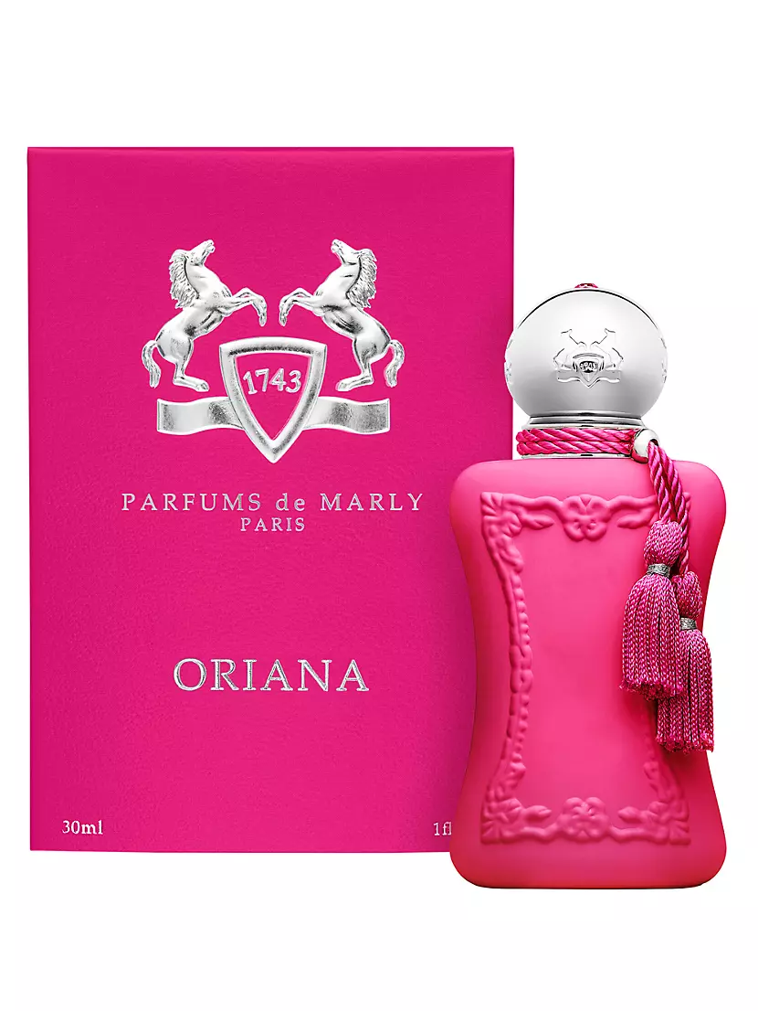 Парфюмерная вода Oriana с нотами мандарина, жасмина и маршмэллоу, 75 мл Parfums de Marly