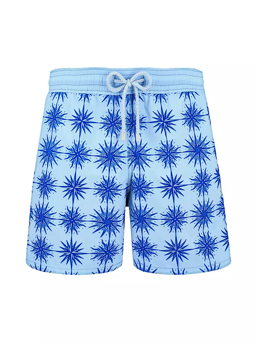 Sun Swim Trunks Vilebrequin