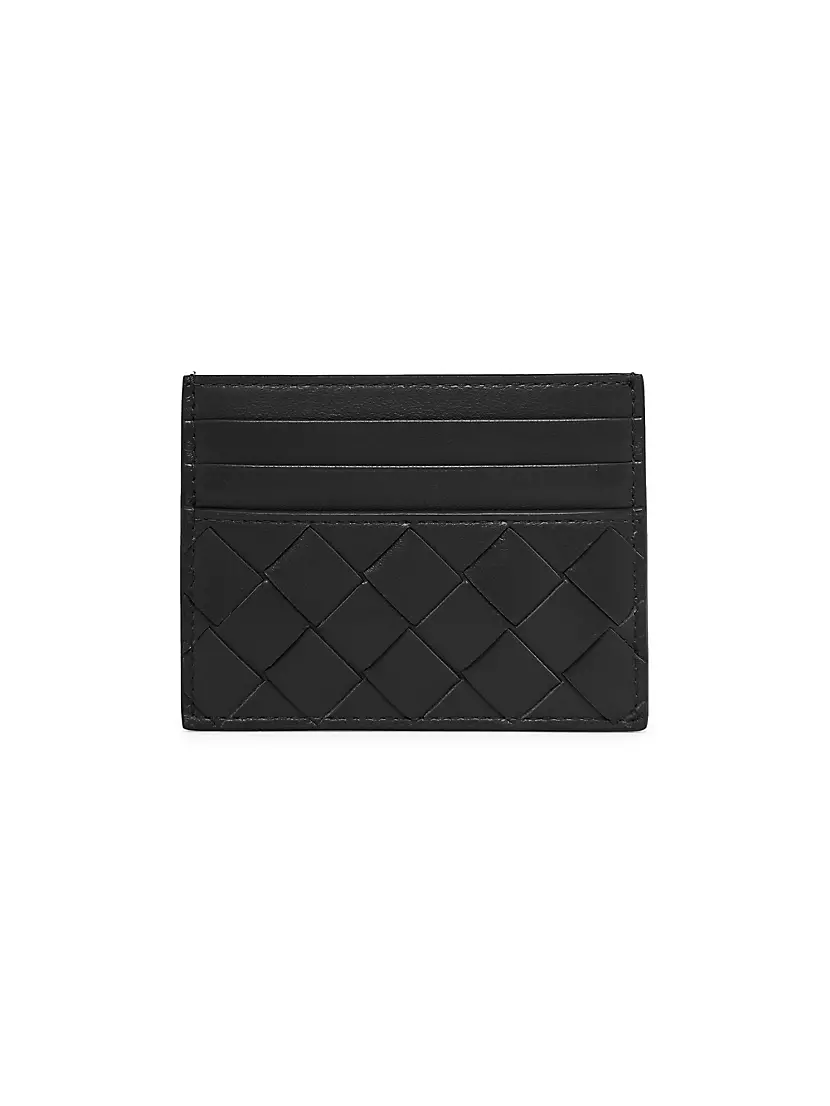 Кардхолдер Bottega Veneta Intrecciato Bottega Veneta