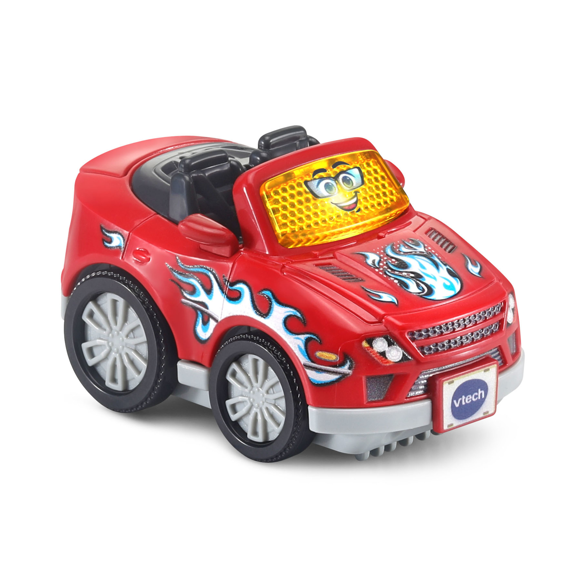 VTech Go! Go! Smart Wheels Cruisin' Convertible Play Vehicles Baby and Toddler Toys VTech