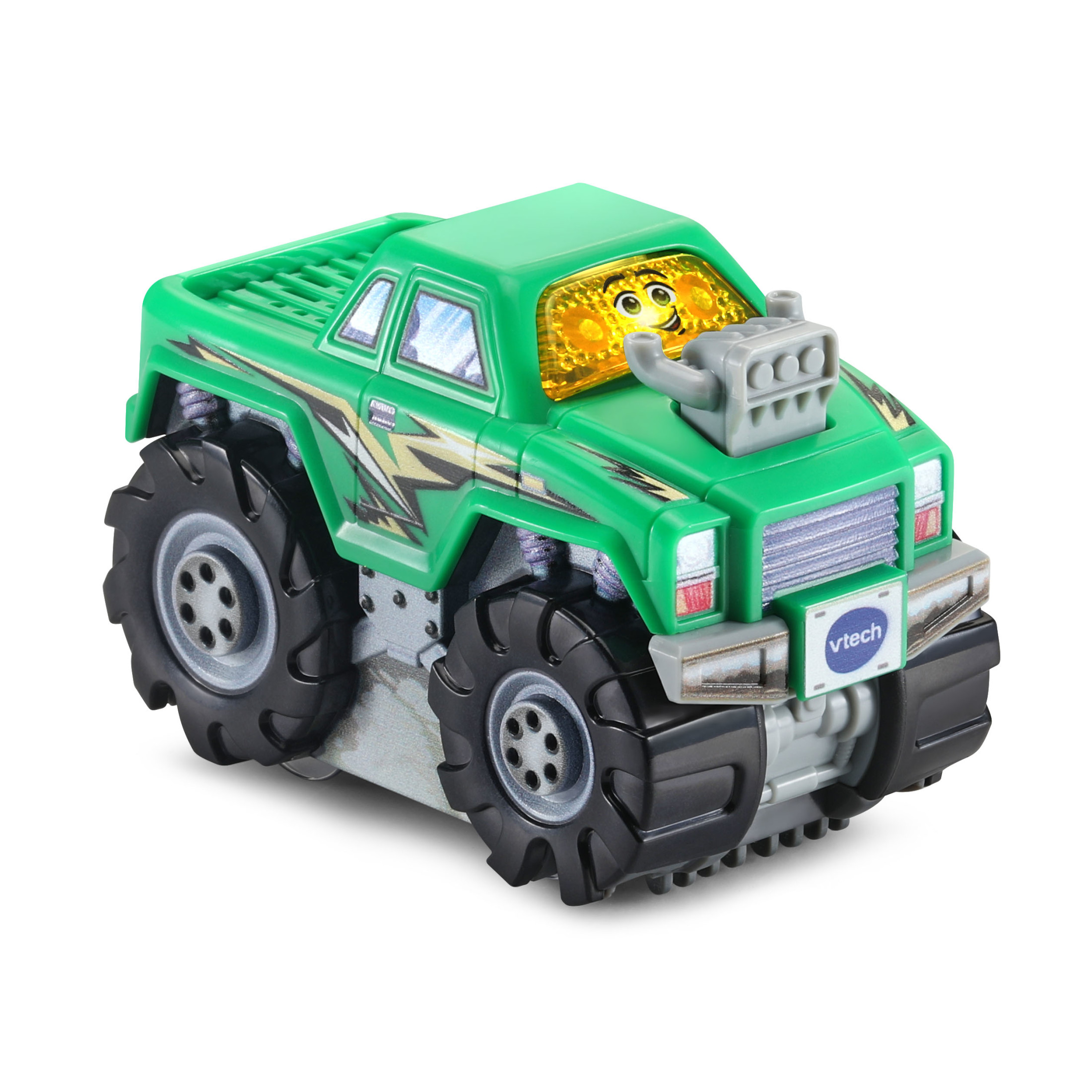 VTech Go! Go! Smart Wheels Mindful Monster Truck Play Vehicles Baby and Toddler Toys Visit the VTech Store