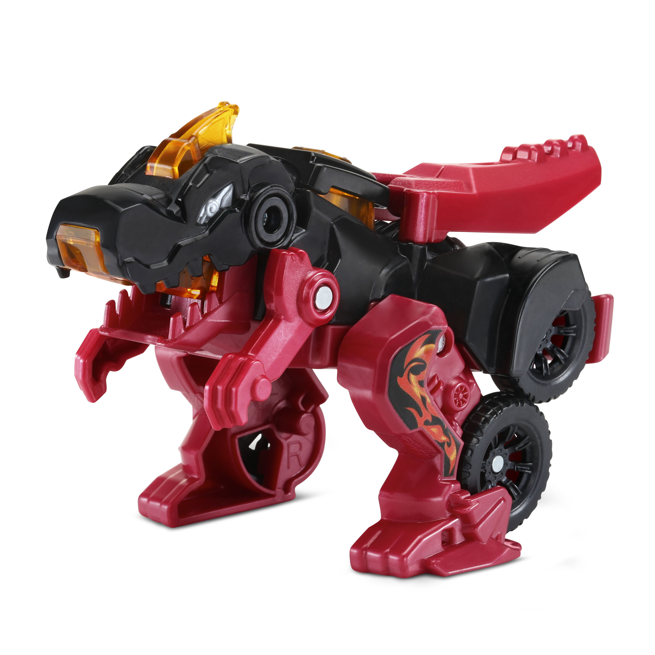 VTech Switch & Go® T-Rex Muscle Car Play Vehicles Baby and Toddler Toys Visit the VTech Store