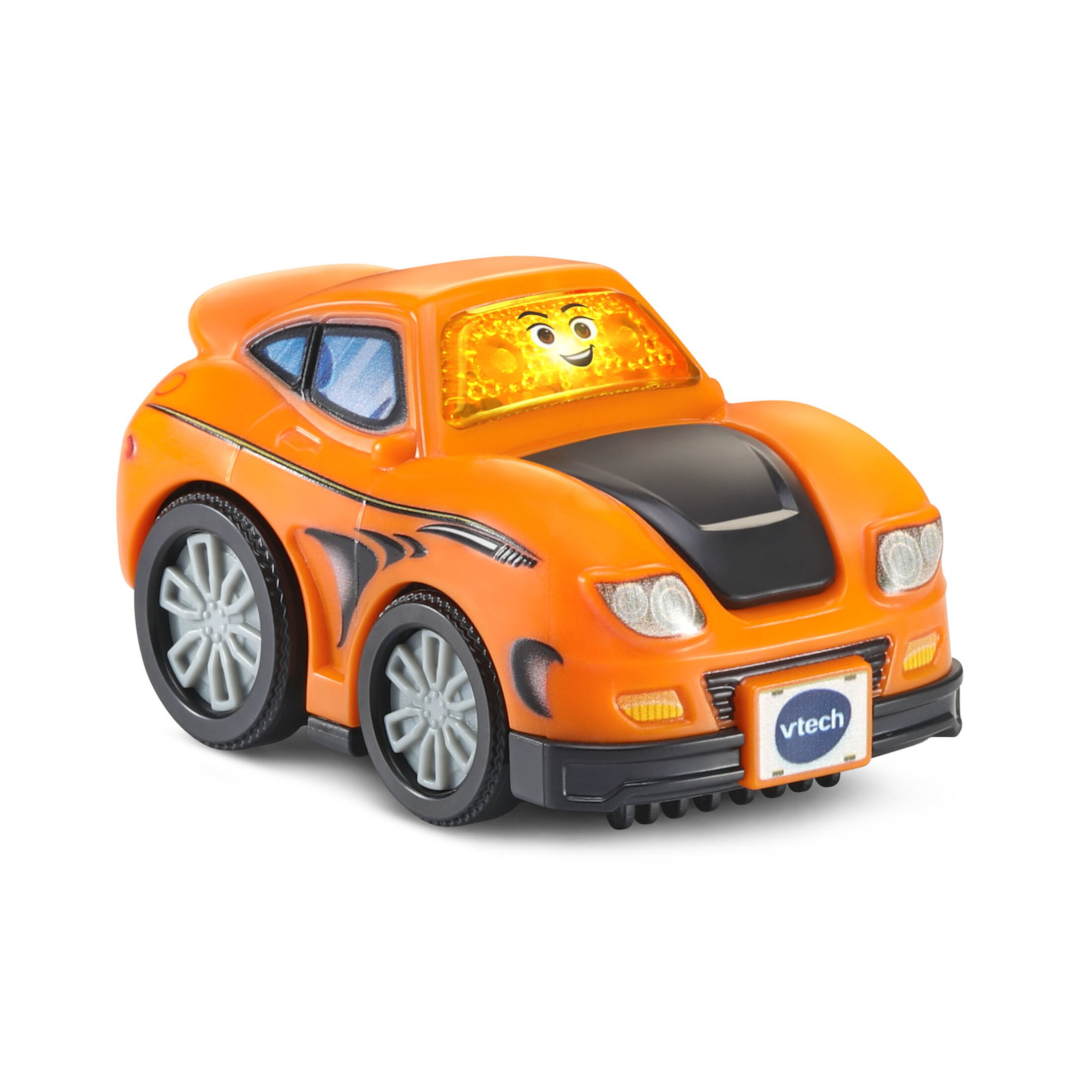 VTech Go! Go! Smart Wheels® Quick Sports Car Play Vehicles Baby and Toddler Toys Visit the VTech Store