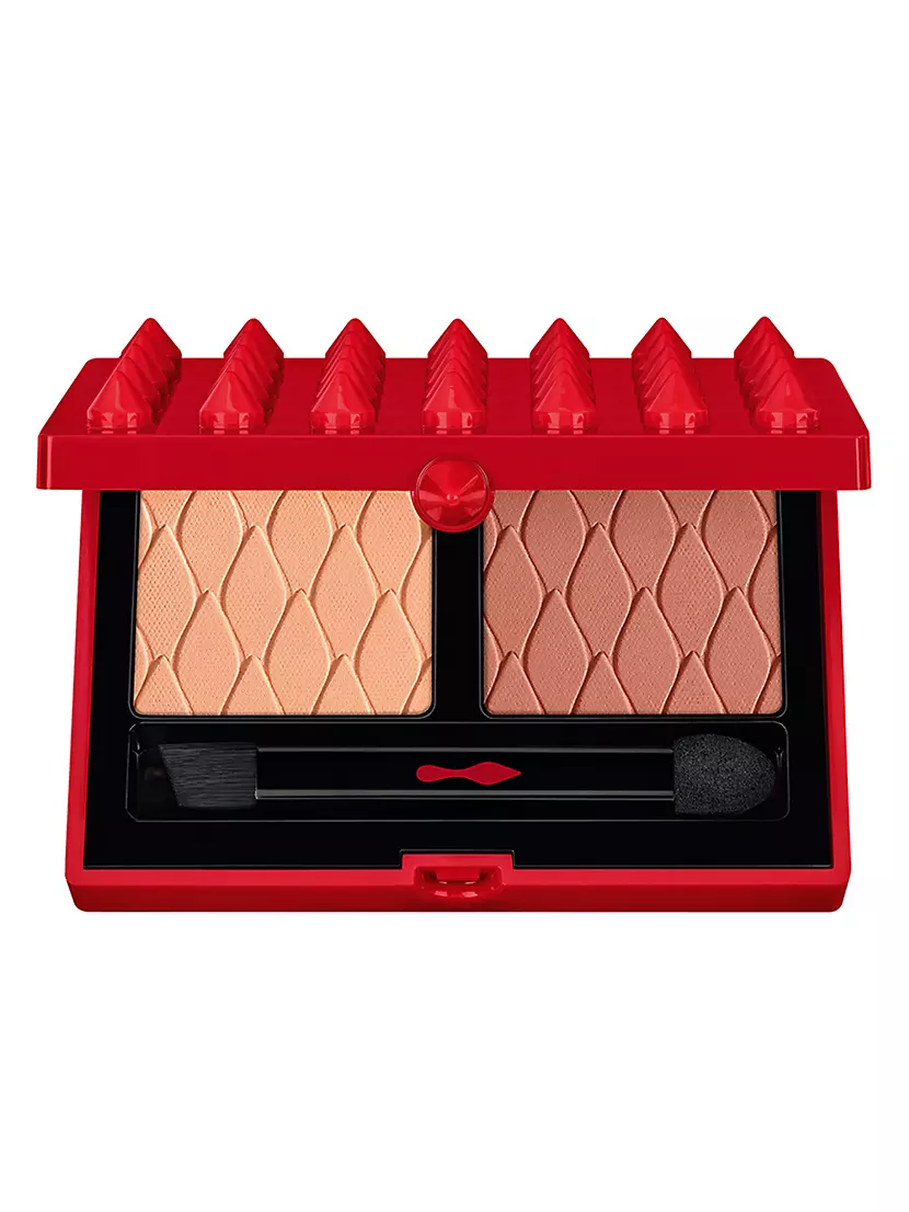 Abracadabra Duo Eyeshadow Palette Christian Louboutin