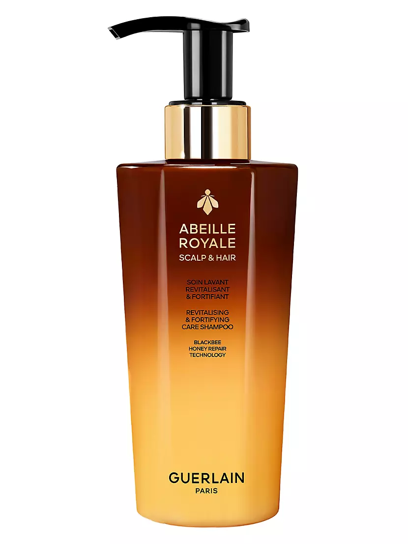 Abeille Royale Revitalizing &amp; Fortifying Care Shampoo Guerlain