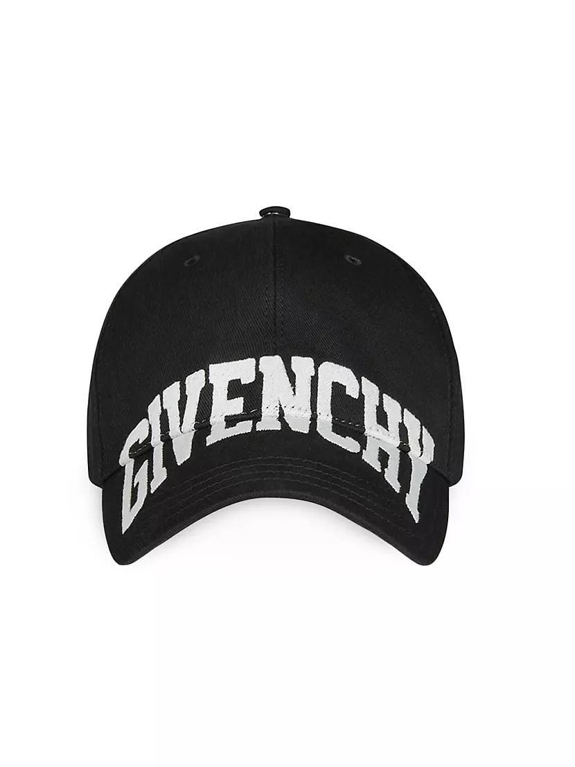 Бейсболка Givenchy вышитая Givenchy