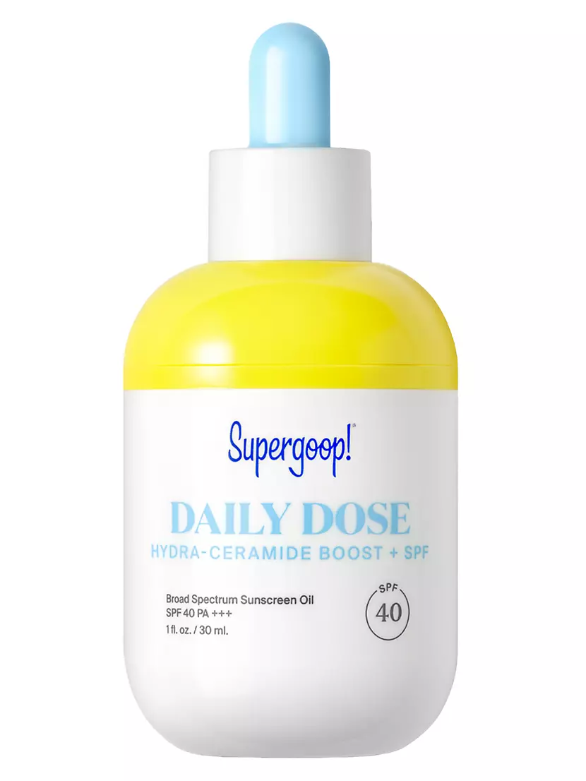 Daily Dose Hydra-Ceramide Boost + SPF 40 Supergoop!