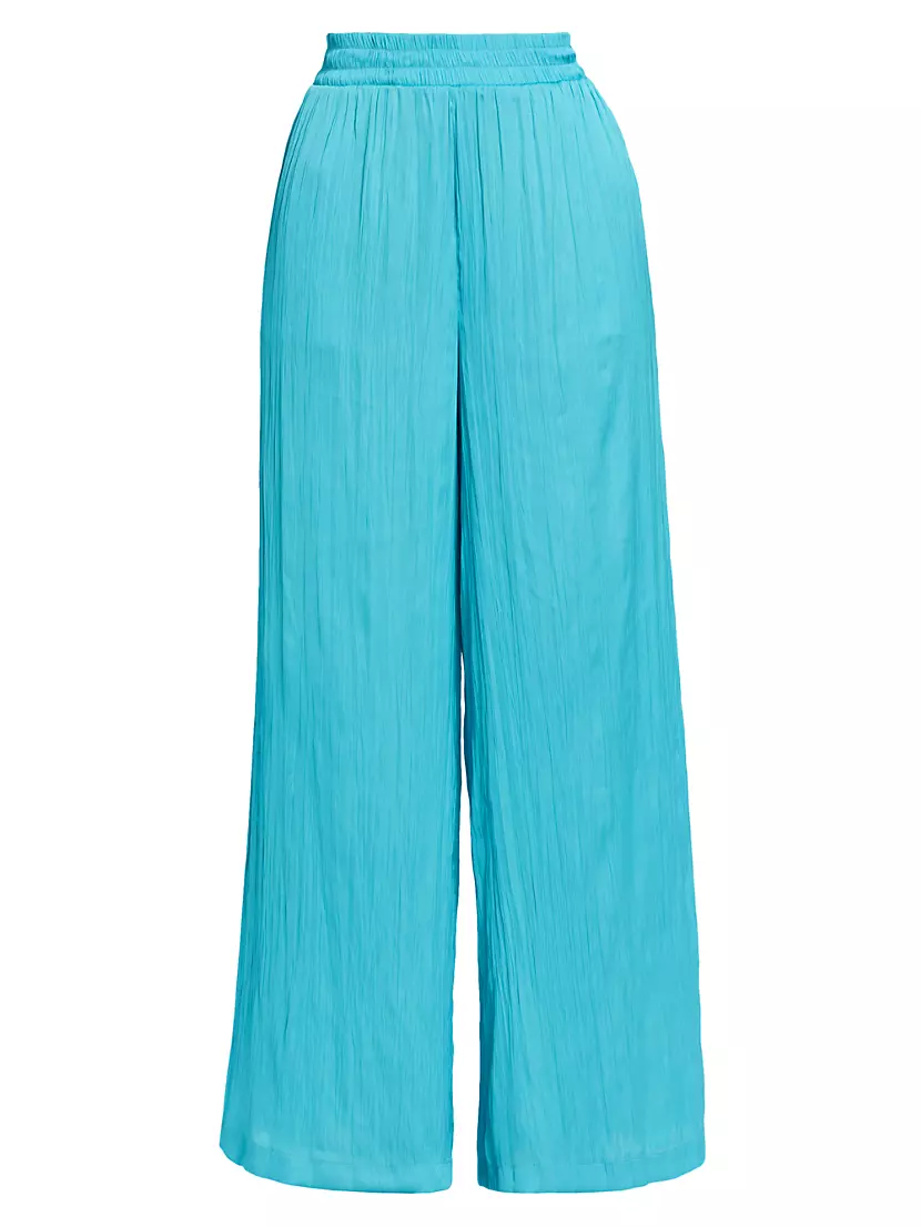 Lillian Wide-Leg Pants L'AGENCE